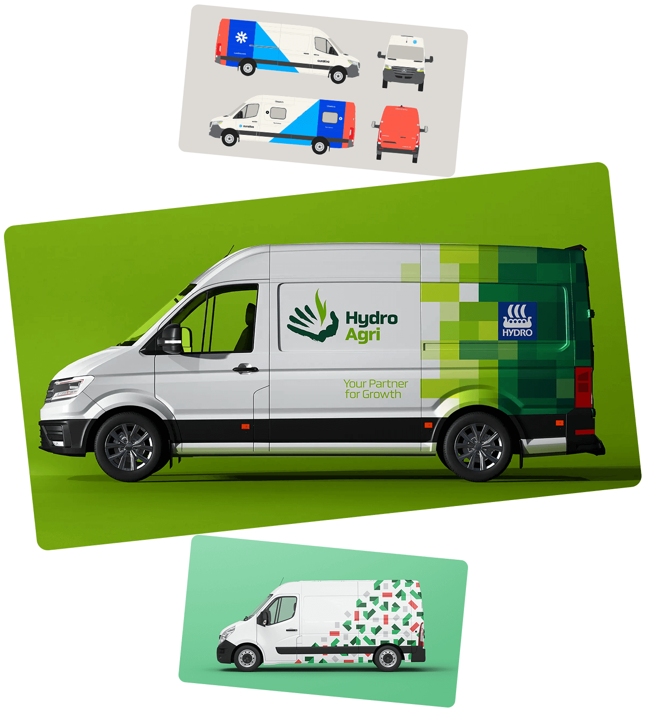 Design habillage véhicule